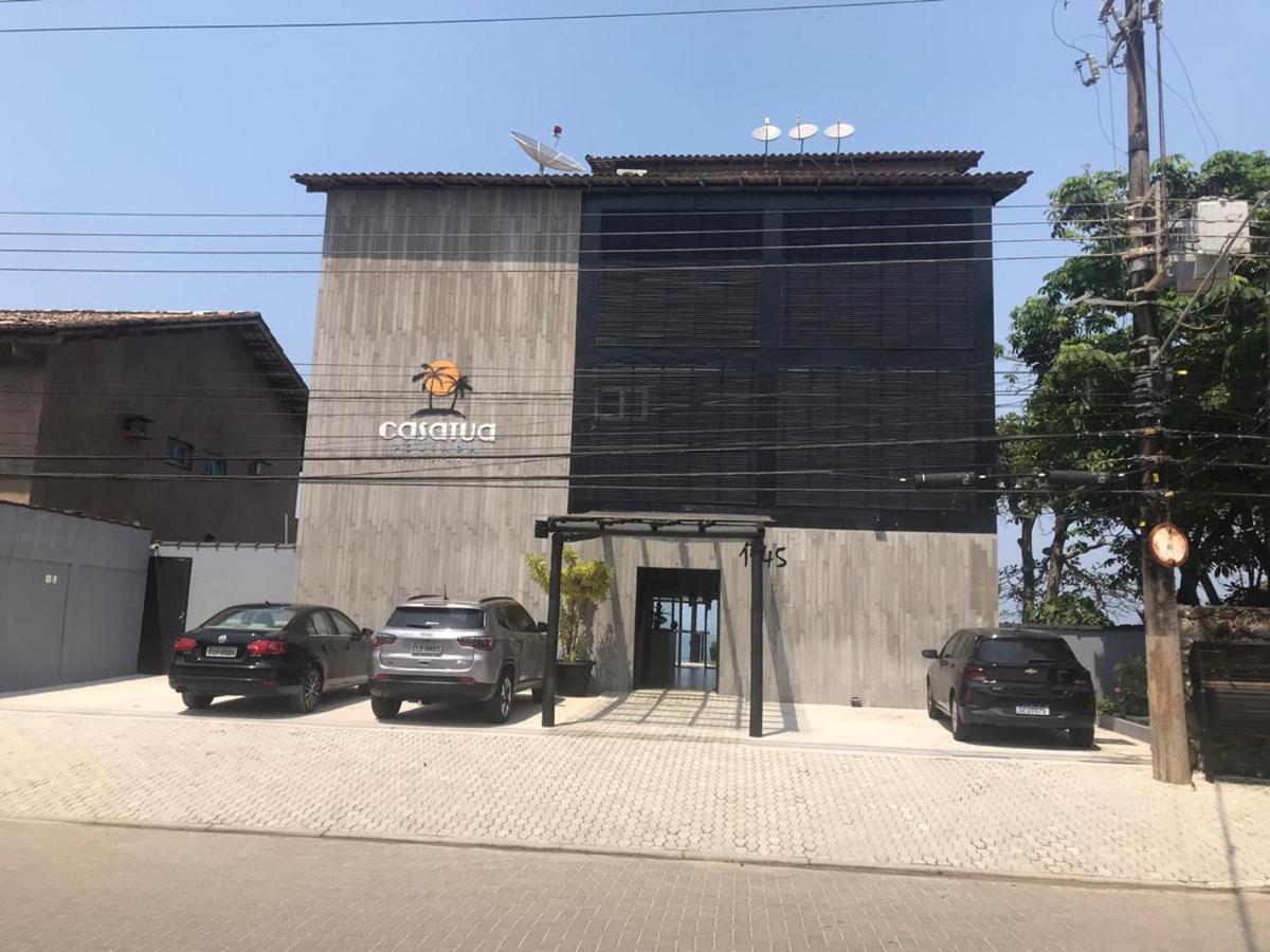 Casatua Pousada Juquei Exteriör bild
