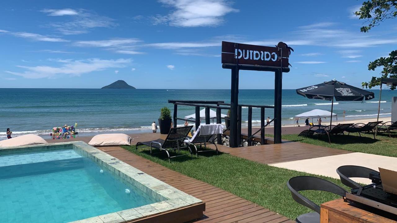 Casatua Pousada Juquei Exteriör bild