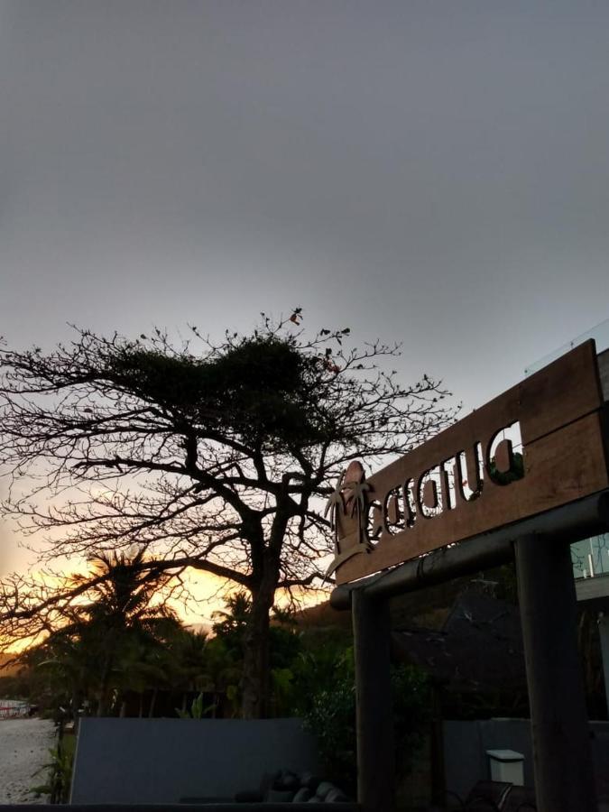 Casatua Pousada Juquei Exteriör bild