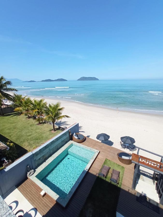 Casatua Pousada Juquei Exteriör bild