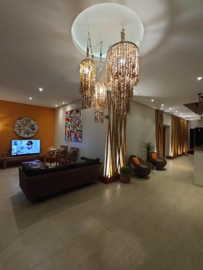 Casatua Pousada Juquei Exteriör bild
