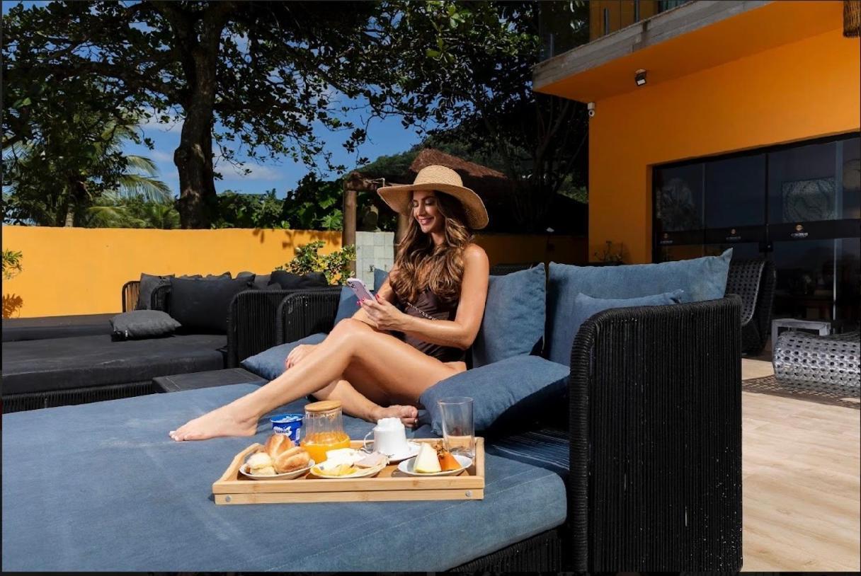 Casatua Pousada Juquei Exteriör bild