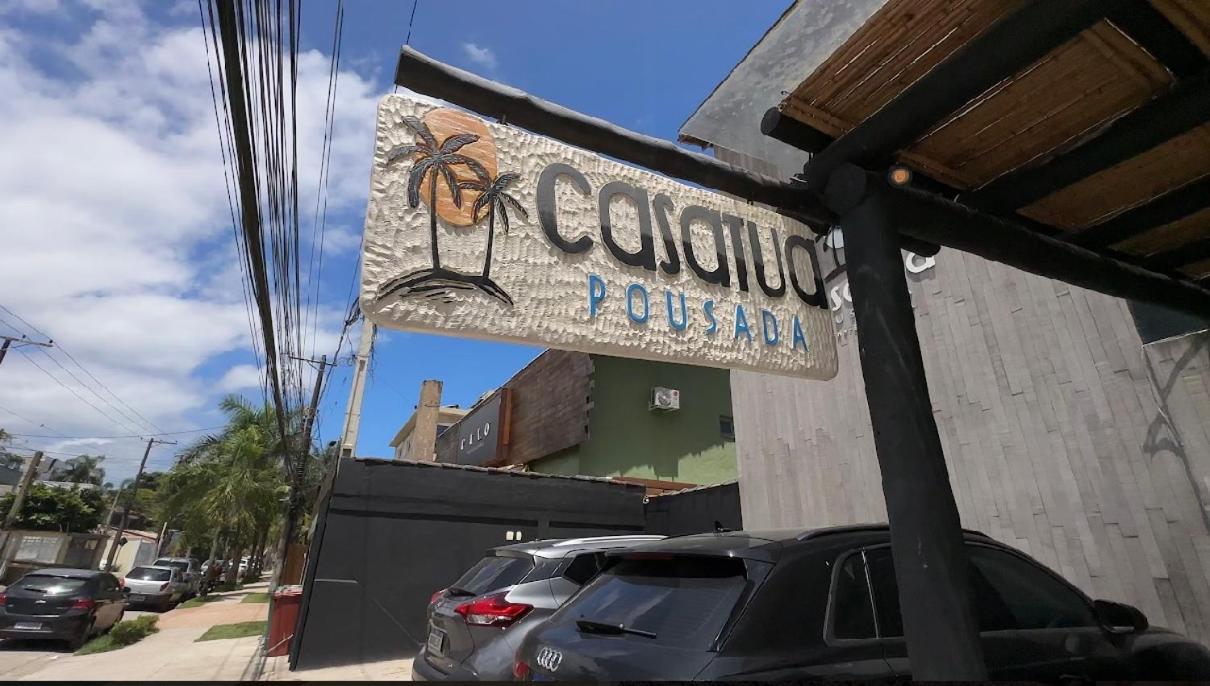 Casatua Pousada Juquei Exteriör bild