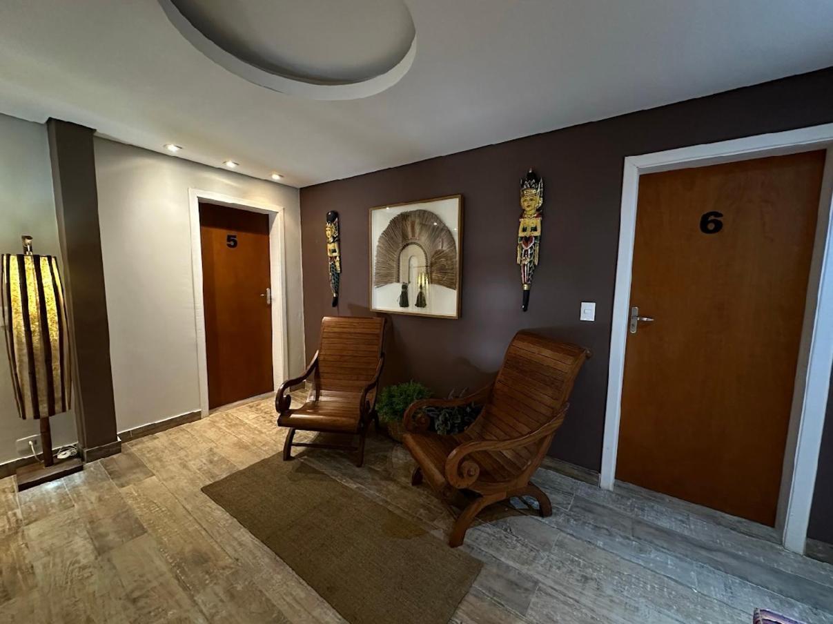 Casatua Pousada Juquei Exteriör bild