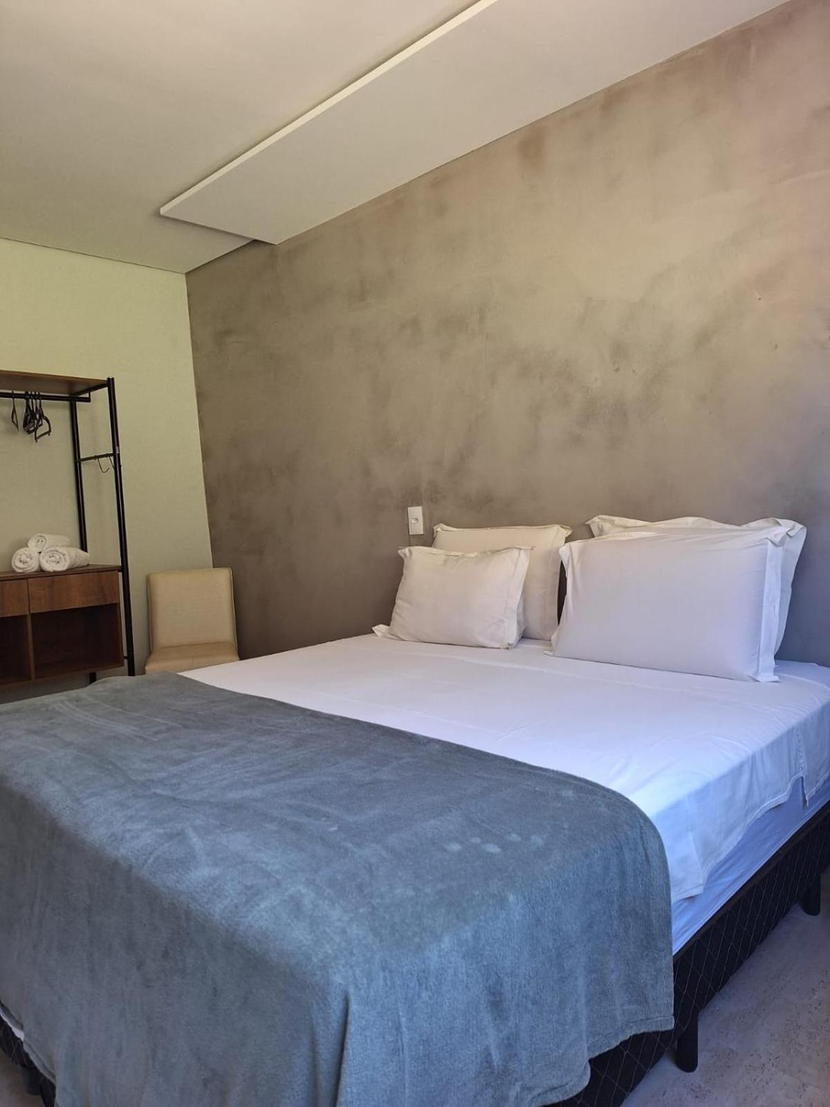 Casatua Pousada Juquei Exteriör bild