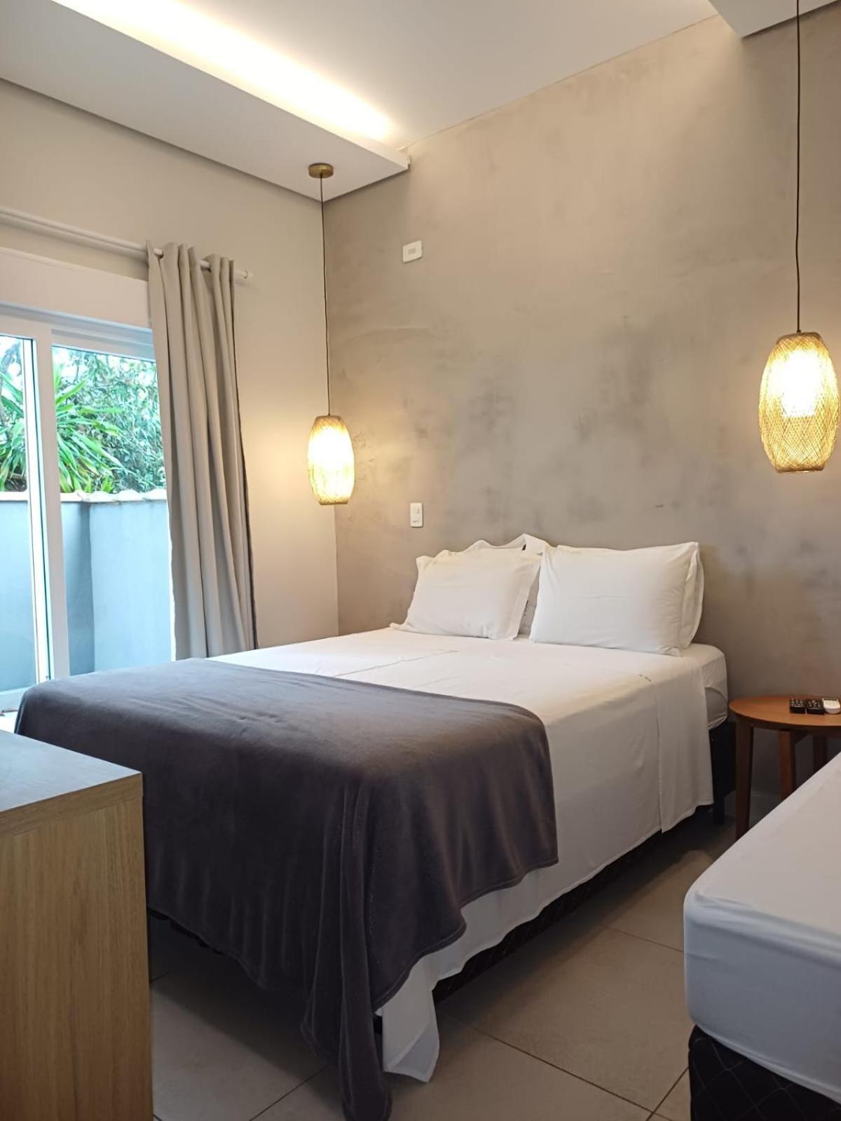 Casatua Pousada Juquei Exteriör bild