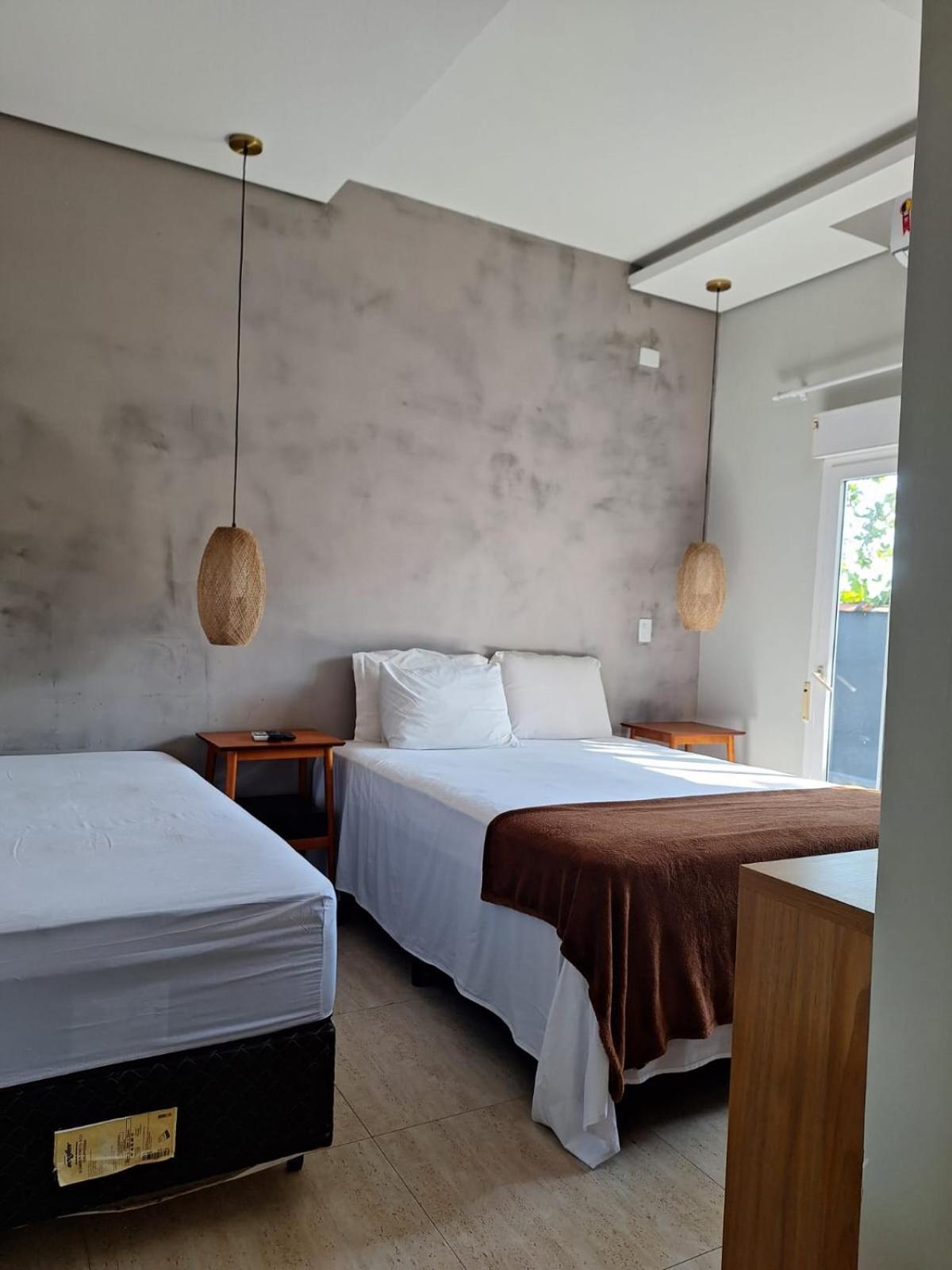 Casatua Pousada Juquei Exteriör bild