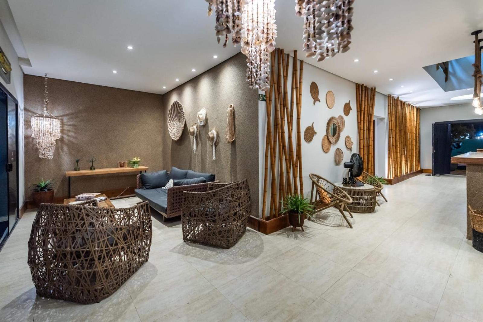 Casatua Pousada Juquei Exteriör bild
