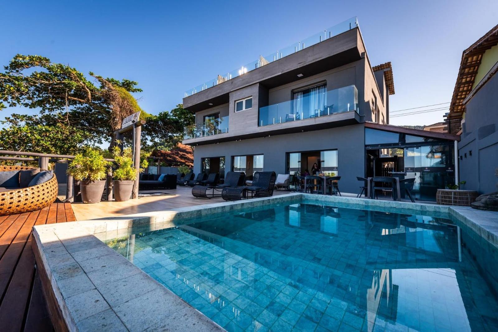 Casatua Pousada Juquei Exteriör bild