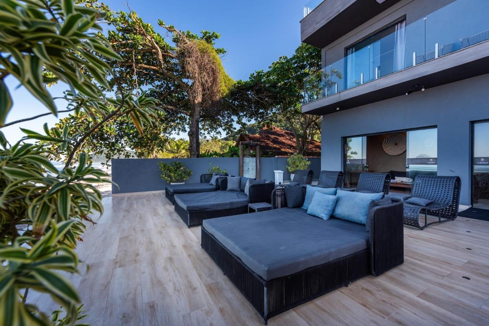Casatua Pousada Juquei Exteriör bild