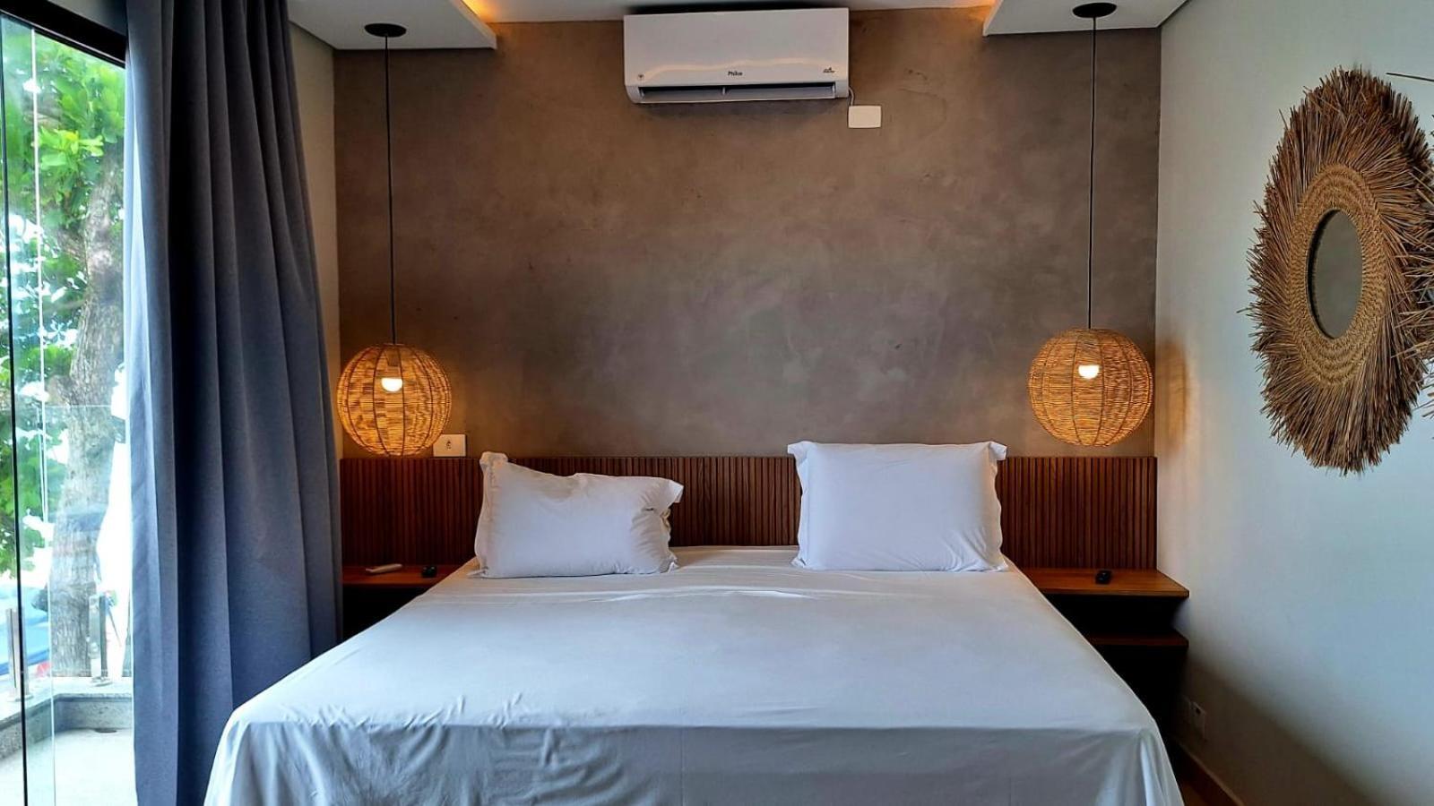 Casatua Pousada Juquei Exteriör bild