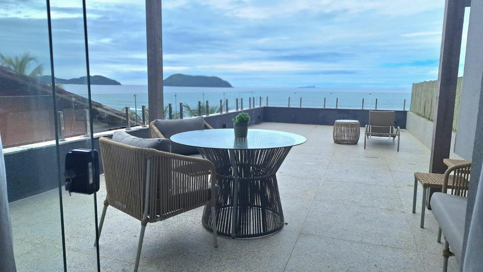 Casatua Pousada Juquei Exteriör bild