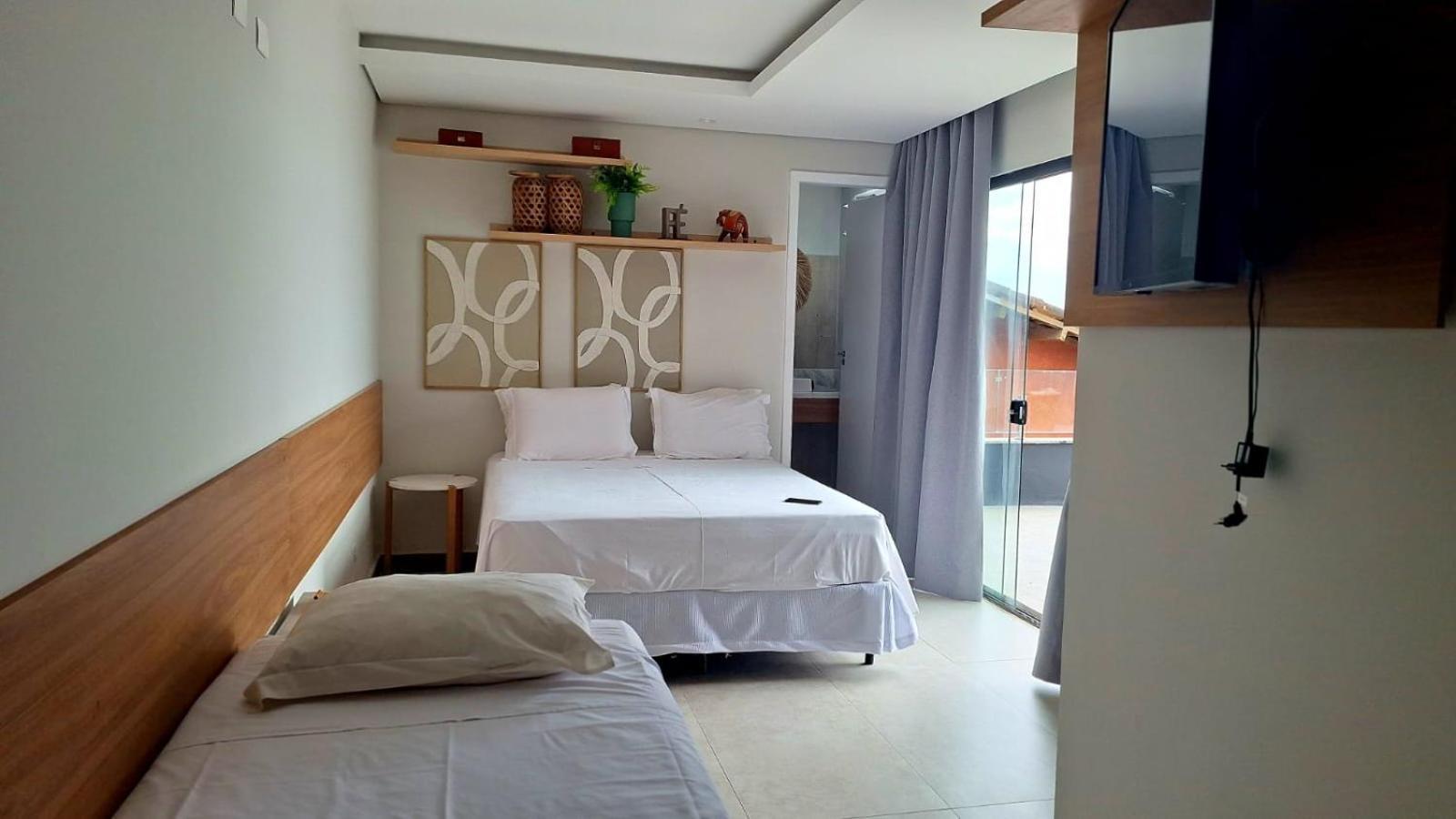 Casatua Pousada Juquei Exteriör bild