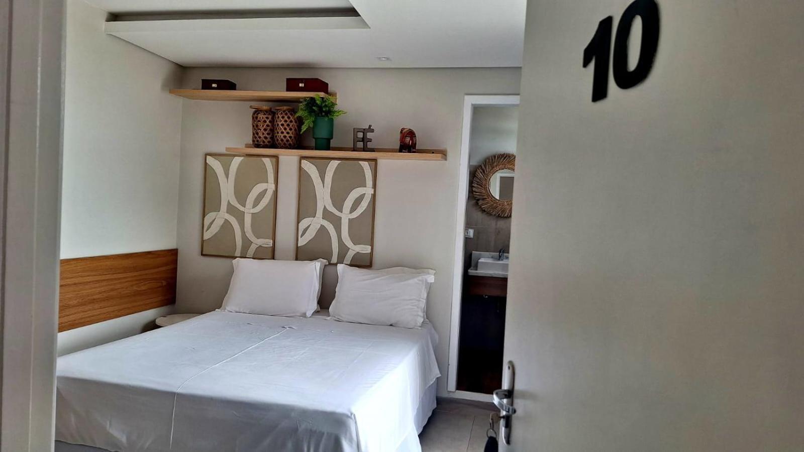 Casatua Pousada Juquei Exteriör bild