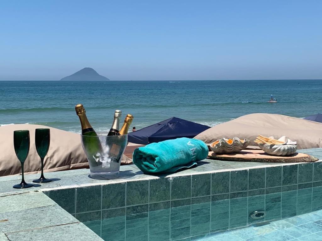 Casatua Pousada Juquei Exteriör bild